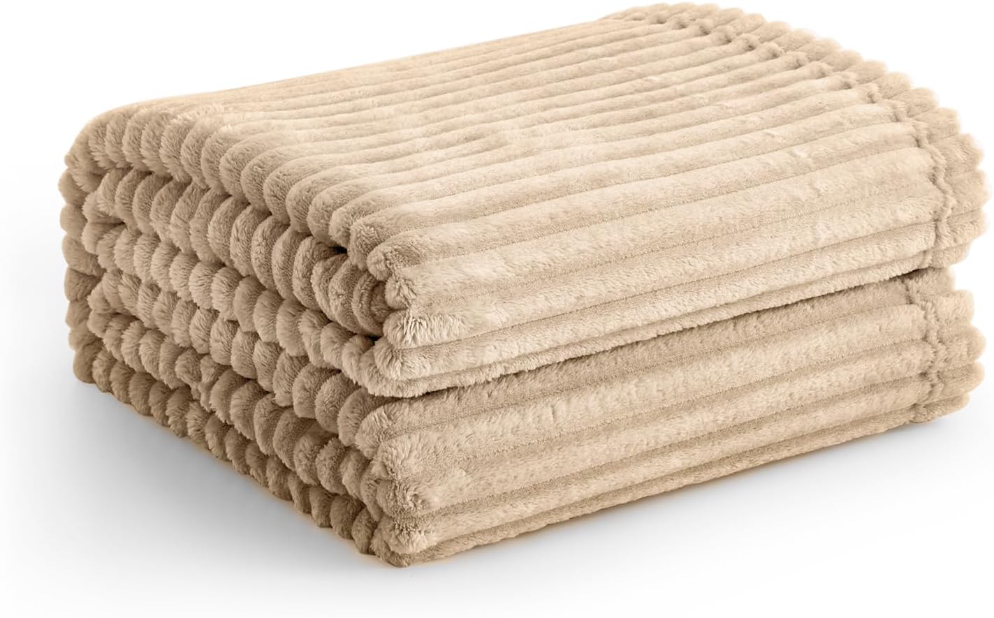 Ultra soft fleece Throw blanket(50"x60")