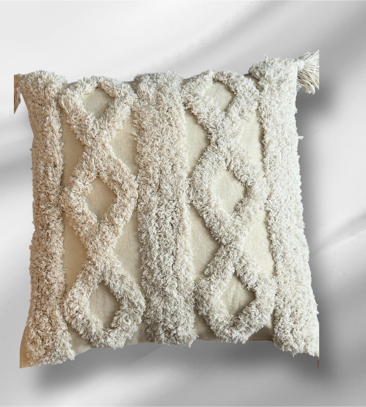Nestled Dream Boho Cushion Cover 17CMX17CM