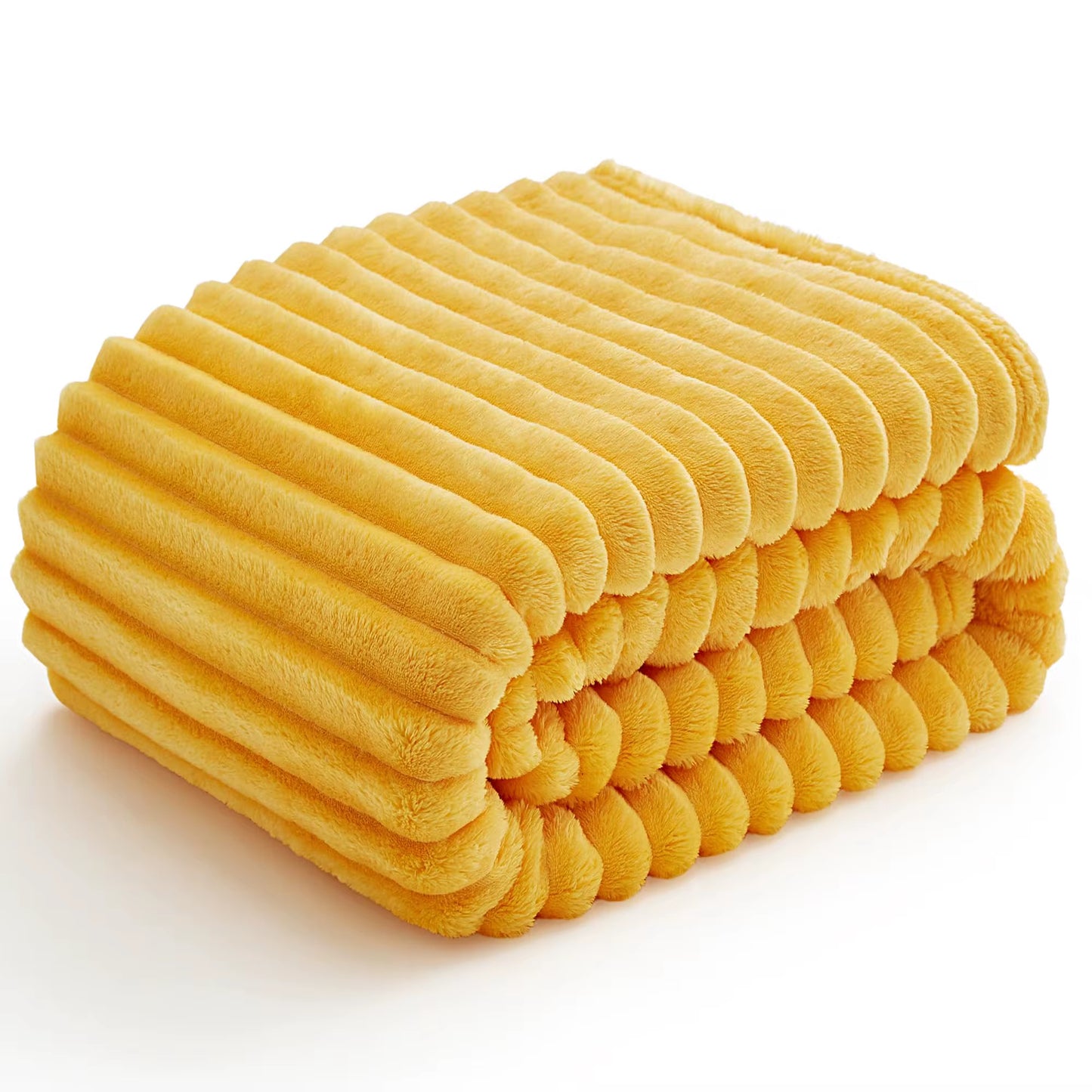 Ultra soft fleece Throw blanket(50"x60")